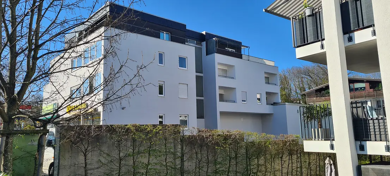 Wohnung zur Miete 950 € 1 Zimmer 35 m² Geschoss 1/3 Wahlbezirk 03 Bad Homburg vor der Höhe 61348