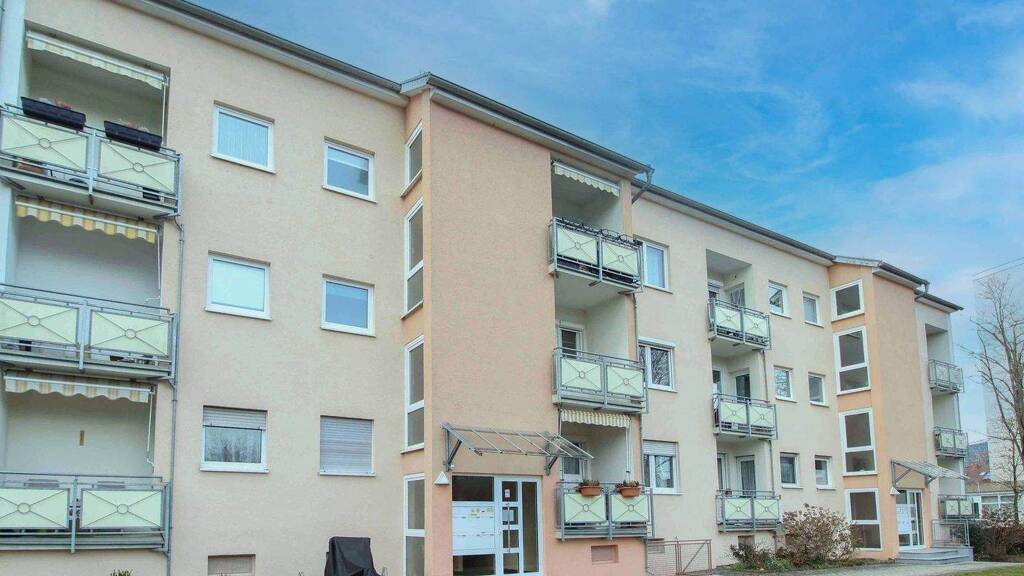 Wohnung zum Kauf 270.000 € 3 Zimmer 64,1 m² 2. Geschoss Dürrlewang Stuttgart 70565