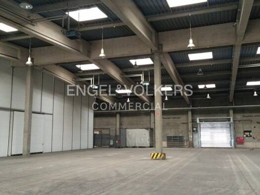 Lagerhalle zur Miete 3.500 m² Lagerfläche Alt-Langenhagen Langenhagen 30855