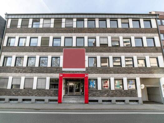 Bürofläche zur Miete provisionsfrei 10 € 149 m² Bürofläche teilbar ab 149 m² Mitte Mülheim 45468