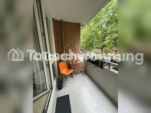 Wohnung zur Miete Tauschwohnung 625 € 2 Zimmer 56 m² 2. Geschoss Wandsbek 22767