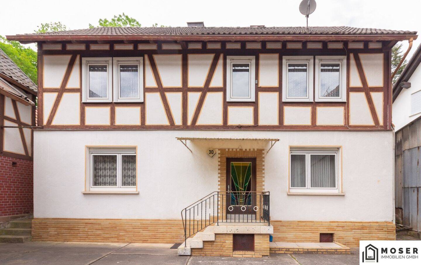 Einfamilienhaus zum Kauf