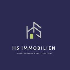 HS Immobilien logo