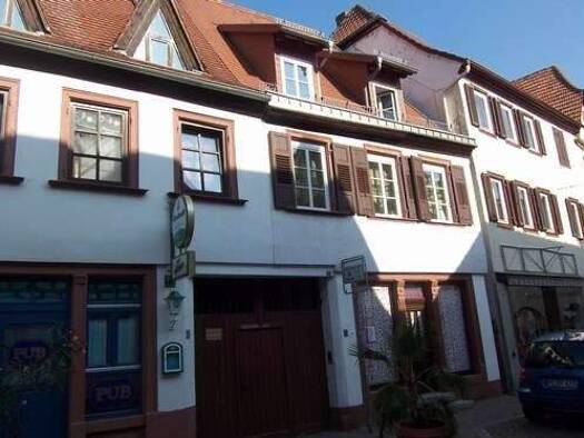 Wohnung zum Kauf 134.400 € 4 Zimmer 96 m² 1. Geschoss Bad Bergzabern 76887