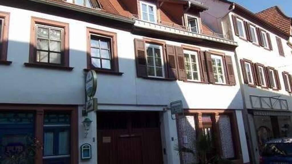 Wohnung zum Kauf 129.900 € 4 Zimmer 96 m² 1. Geschoss Bad Bergzabern 76887