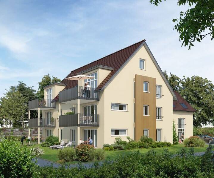 Wohnung zum Kauf provisionsfrei 499.900 € 3 Zimmer 72 m²<br/>Wohnfläche 1.<br/>Geschoss Neckarweihingen Ludwigsburg 71642