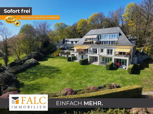 Maisonette zur Miete 2.500 € 3 Zimmer 201 m² 1. Geschoss Salvatorberg 5 Aachen 52070