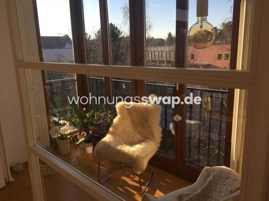 Wohnung zur Miete Tauschwohnung 674 € 2 Zimmer 55 m² 2. Geschoss Dahlem Steglitz-Zehlendorf 14169