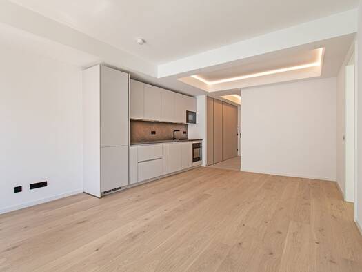 Wohnung zur Miete 2.090 € 2 Zimmer 59,7 m² 6. Geschoss HafenCity Hamburg 20457