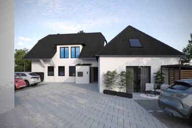 Maisonette zum Kauf - Neubau provisionsfrei 489.000 € 3 Zimmer 85,3 m² Maximiliansau Wörth am Rhein 76744