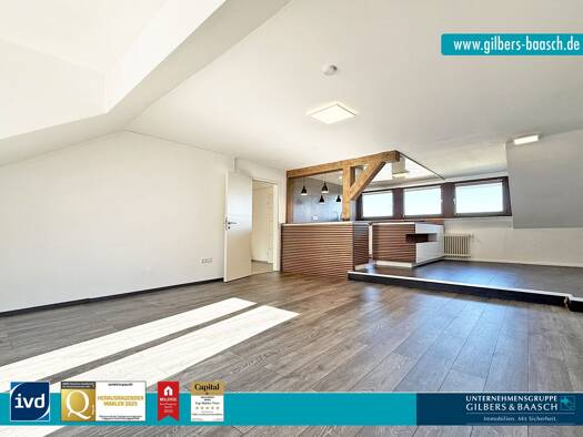 Wohnung zum Kauf 240.000 € 3 Zimmer 103 m² 3. Geschoss Pellingen 54331
