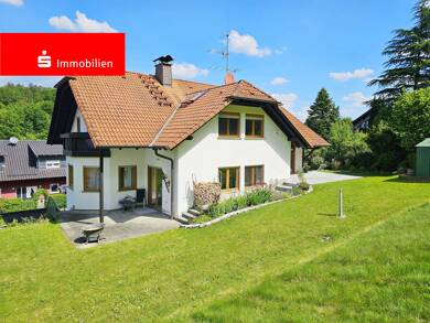 Einfamilienhaus zum Kauf 599.000 € 7 Zimmer 270,2 m² 3.792 m² Grundstück Gettenbach Gründau 63584
