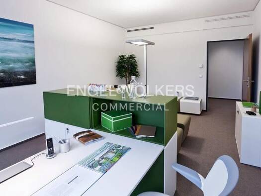 Büro zur Miete 22,50 € 363,9 m² Bürofläche teilbar ab 363,9 m² Schönefeld Schönefeld 12529