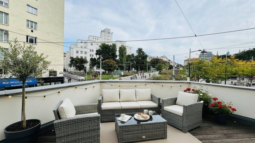 Wohnung zur Miete - Erstbezug 1.265 € 3 Zimmer 86,1 m² 1. Geschoss frei ab 01.03.2026 Wien 1100