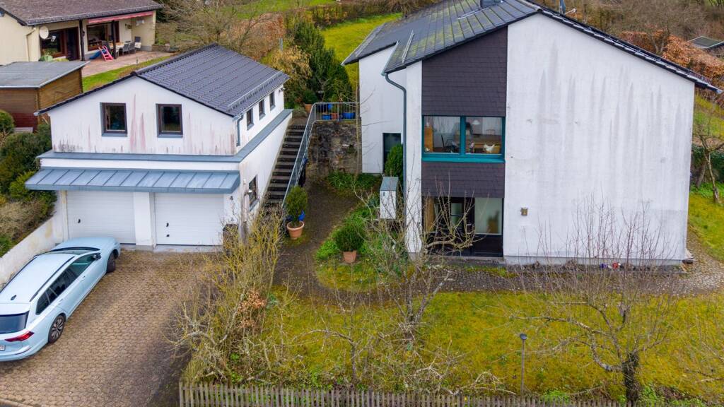 Mehrfamilienhaus zum Kauf 649.000 € 10 Zimmer 277,2 m² 1.307 m² Grundstück Hillesheim 54576