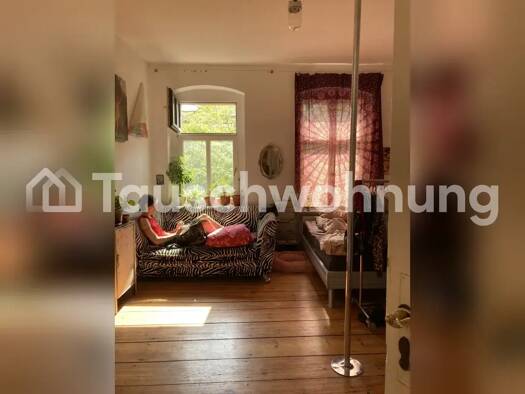 Wohnung zur Miete Tauschwohnung 700 € 3 Zimmer 90 m² 3. Geschoss Kreuzberg Berlin 10967