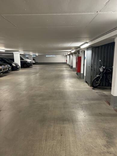 Tiefgaragenstellplatz zur Miete provisionsfrei 100 € Hauptstraße 5 - 6 Rummelsburg Berlin 10317