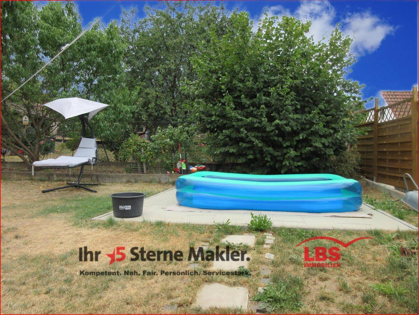 Einfamilienhaus zum Kauf - Ansicht 3