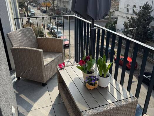 Wohnung zur Miete 1.700 € 3 Zimmer 80 m² Geschoss 3/4 frei ab sofort Niederschönhausen Berlin 13156