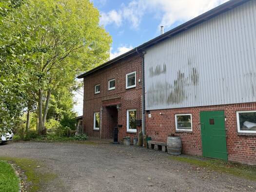 Einfamilienhaus zum Kauf 699.000 € 7 Zimmer 220 m² 3.762 m² Grundstück Schülp 25764