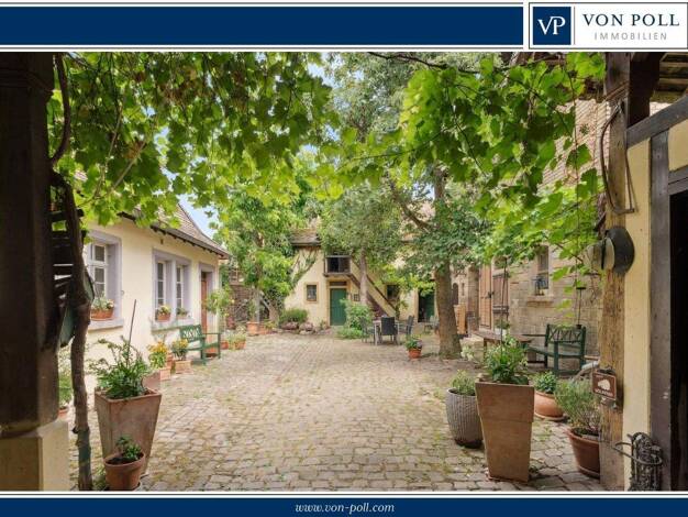 Mehrfamilienhaus zum Kauf 785.000 € 10 Zimmer 358,8 m² 690 m² Grundstück Albig 55234