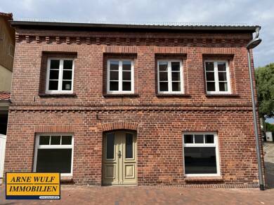 Haus zum Kauf 325.000 € 5 Zimmer 74,4 m² 110 m² Grundstück Plau Plau am See 19395