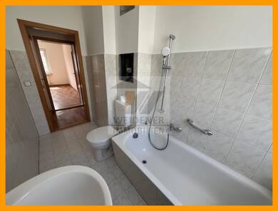 Wohnung zur Miete 360 € 3 Zimmer 59,5 m² 2. Geschoss frei ab sofort Rosa-Luxemburg-Ring 6 Bad Köstritz Bad Köstritz 07586