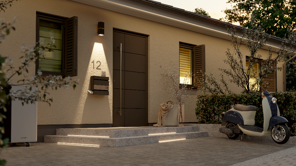 Bungalow zum Kauf 598.650 € 5 Zimmer 130 m² 1.147 m² Grundstück Lemsdorf Magdeburg 39118