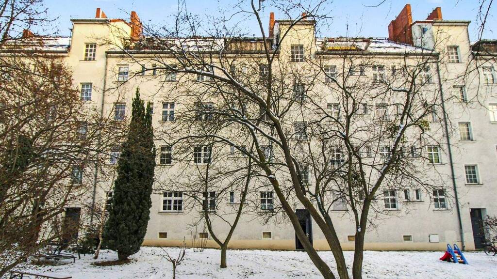 Sonstiges zum Kauf als Kapitalanlage geeignet 510.000 € 4 Zimmer 98,6 m² Tempelhof Berlin 12103