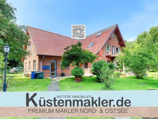 Mehrfamilienhaus zum Kauf 289.000 € 20 Zimmer 421 m² 2.353 m² Grundstück Kappeln 24376