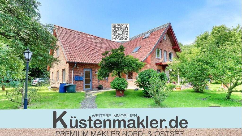 Mehrfamilienhaus zum Kauf 289.000 € 20 Zimmer 421 m² 2.353 m² Grundstück Kappeln 24376