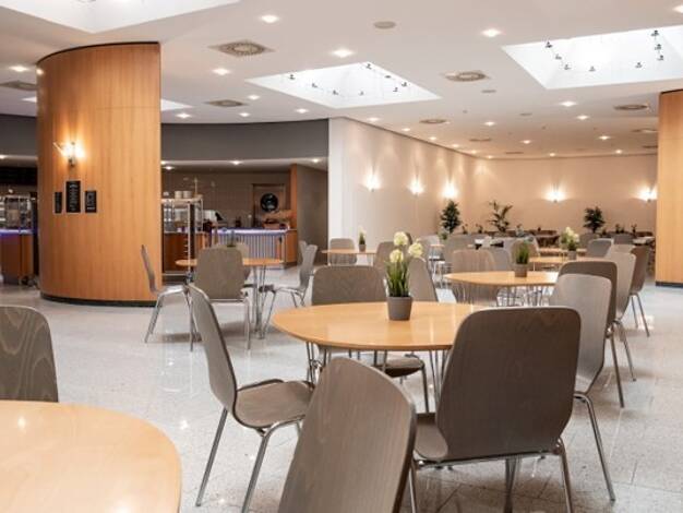 Restaurant zur Miete 2 € 1.351,6 m² Gastrofläche Neugrabenweg 2-4 St Johann Saarbrücken 66123