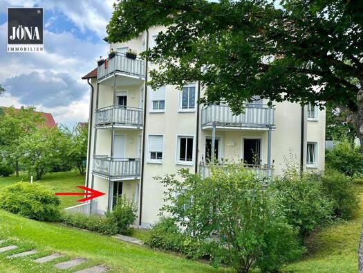 Wohnung zur Miete 395 € 1,5 Zimmer 39 m² EG frei ab 01.06.2026 Kulmbach 95326