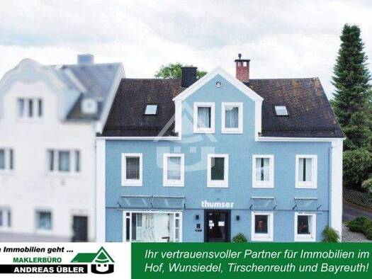 Haus zum Kauf 239.000 € 6 Zimmer 129 m² 469 m² Grundstück Schönwald 95173