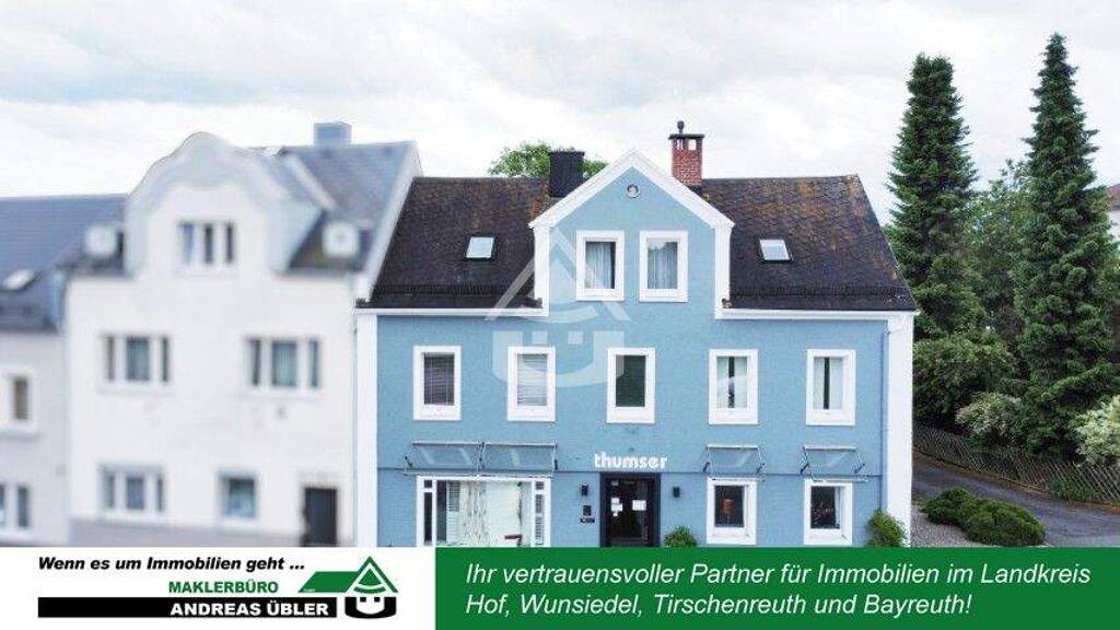 Haus zum Kauf 219.000 € 6 Zimmer 129 m² 469 m² Grundstück Schönwald 95173
