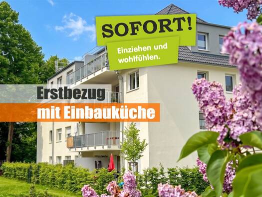 Maisonette zur Miete - Erstbezug 1.540 € 4 Zimmer 115,1 m² 3 Geschosse frei ab sofort Reichenbrander Straße 2 Reichenbrand Reichenbrand 09117