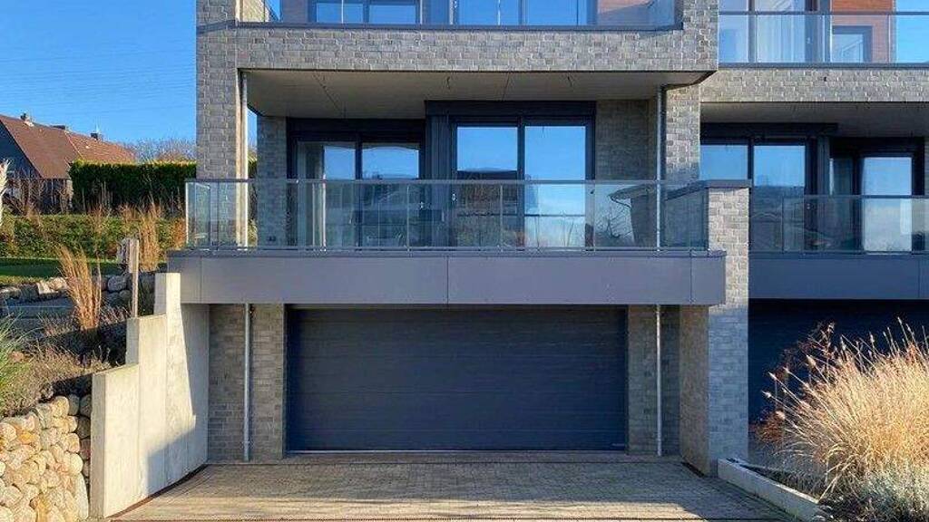 Doppelhaushälfte zum Kauf - Erstbezug provisionsfrei 1.080.000 € 5 Zimmer 149 m² 674 m² Grundstück Schlehenweg 13a Kappeln 24376