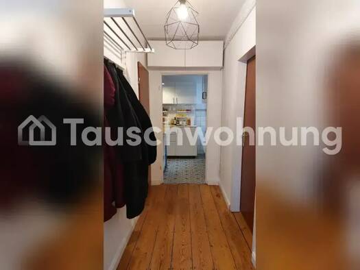 Wohnung zur Miete Tauschwohnung 668 € 1,5 Zimmer 35 m² 1. Geschoss Otterndorf Hamburg 20359