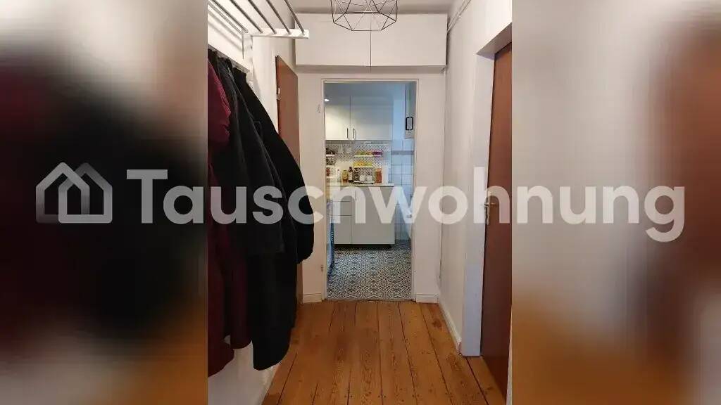 Wohnung zur Miete Tauschwohnung 668 € 1,5 Zimmer 35 m² 1. Geschoss Otterndorf Hamburg 20359