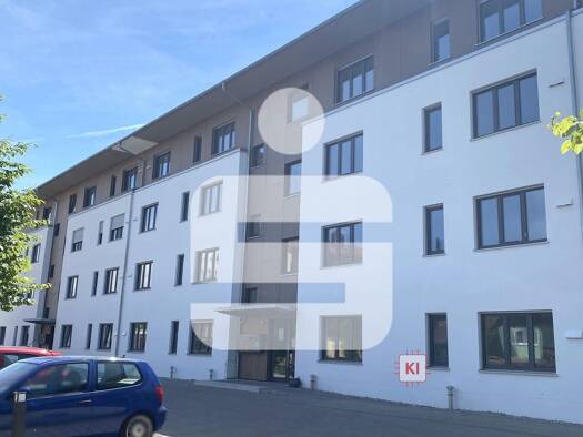 Wohnung zur Miete 1.056 € 3 Zimmer 100,5 m² 1. Geschoss frei ab sofort Simbach Simbach a.Inn 84359