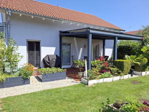 Einfamilienhaus zum Kauf provisionsfrei 515.000 € 4 Zimmer 119 m² 508 m² Grundstück Denklingen 86920