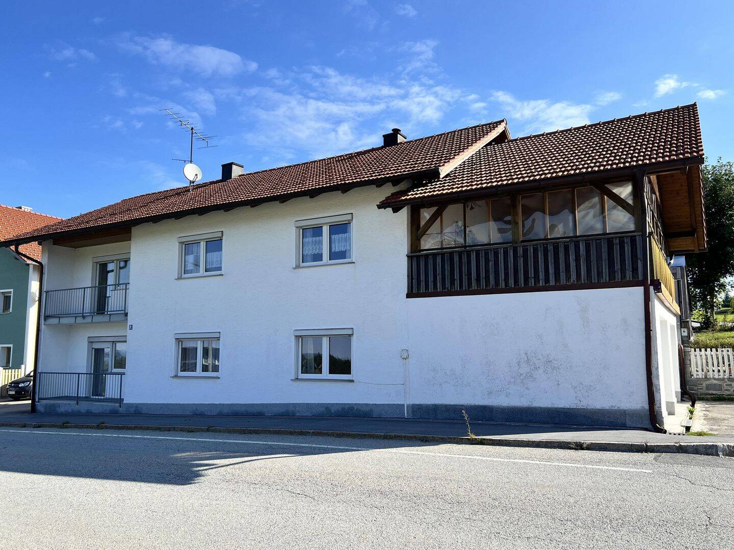 Mehrfamilienhaus zum Kauf - Ansicht 3