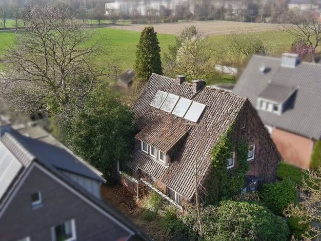 Einfamilienhaus zum Kauf provisionsfrei 259.000 € 6 Zimmer 132 m² 715 m² Grundstück Coesfeld 48653