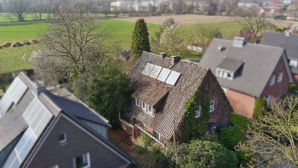 Einfamilienhaus zum Kauf provisionsfrei 259.000 € 6 Zimmer 132 m² 715 m² Grundstück Coesfeld 48653