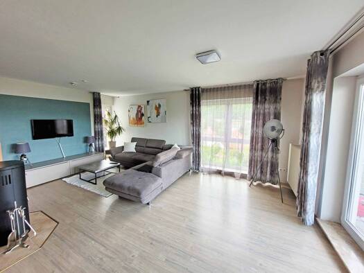 Wohnung zur Miete 850 € 3 Zimmer 78 m² 1. Geschoss frei ab sofort Fritz-Rechberg-Straße 15 a Bad Hersfeld 36251
