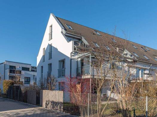 Maisonette zum Kauf 398.000 € 3 Zimmer 75,2 m² 2. Geschoss Rennweg 107b West Landshut 84034