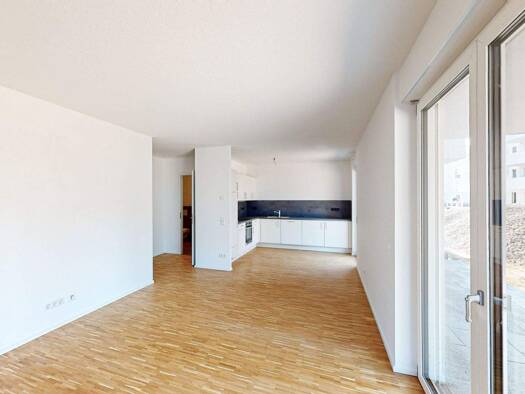 Wohnung zur Miete 1.275 € 3 Zimmer 93,3 m² 2. Geschoss frei ab 01.03.2026 George-Sullivan-Ring 30 Käfertal Mannheim 68309