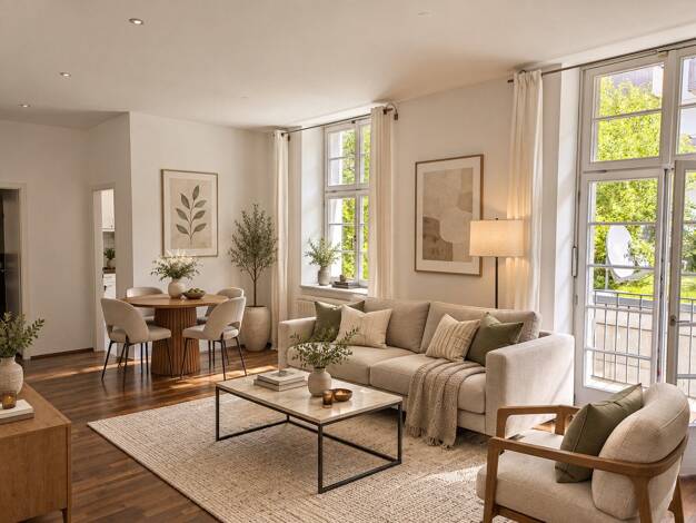 Wohnung zum Kauf provisionsfrei 299.000 € 2,5 Zimmer 62,5 m² 1. Geschoss Königstein Königstein 61462