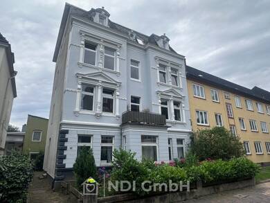 Wohnung zur Miete 924 € 4 Zimmer 83 m² 2. Geschoss frei ab 01.08.2025 Neumünster 24534