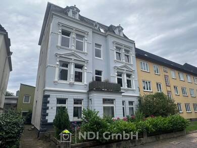 Wohnung zur Miete 924 € 4 Zimmer 83 m² 2. Geschoss frei ab 01.08.2025 Nordwest Neumünster 24534